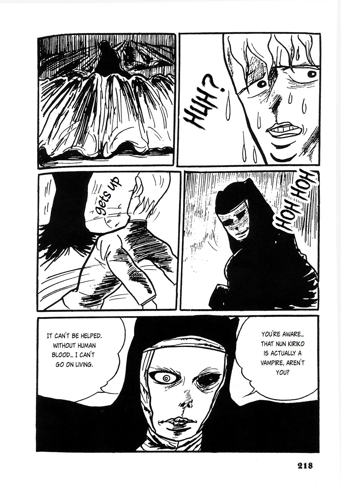 Human Clock Chapter 13 page 10 - Chapter 13: The Cat's Mourning Suit: The Finale of the Endless Terror [END]