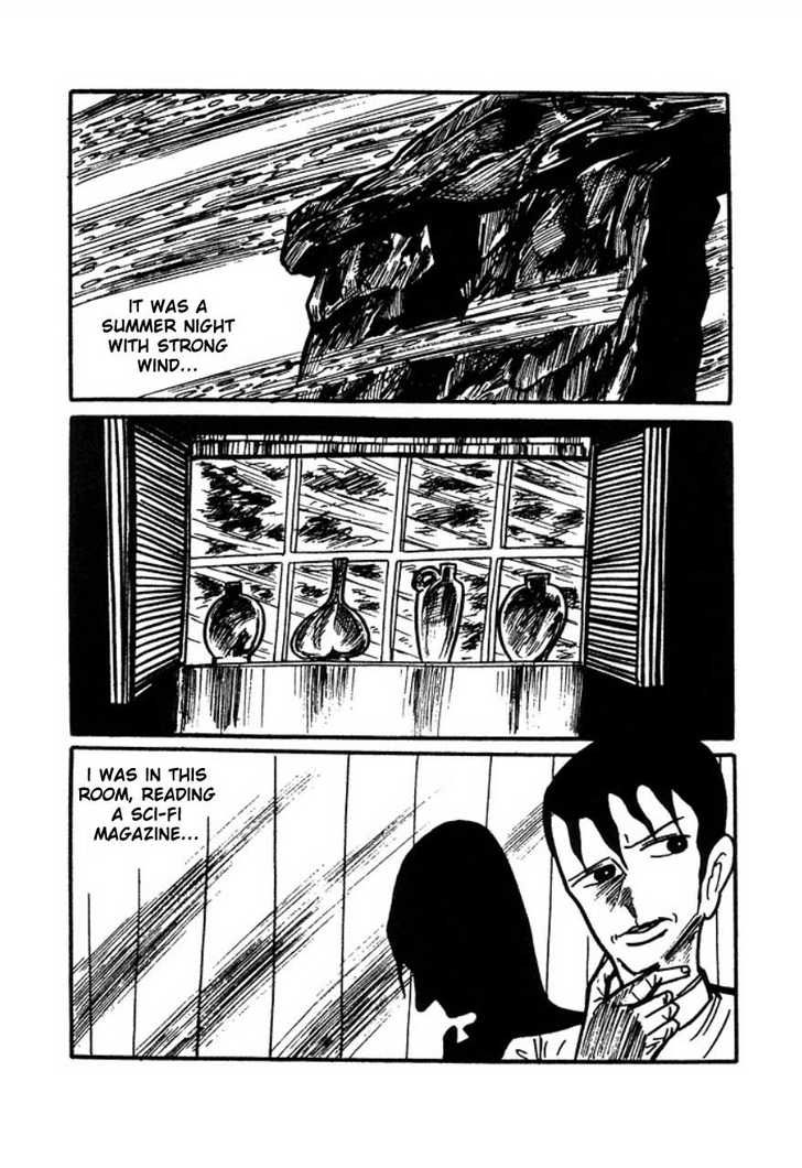Human Clock Chapter 2 page 10 - Chapter 2