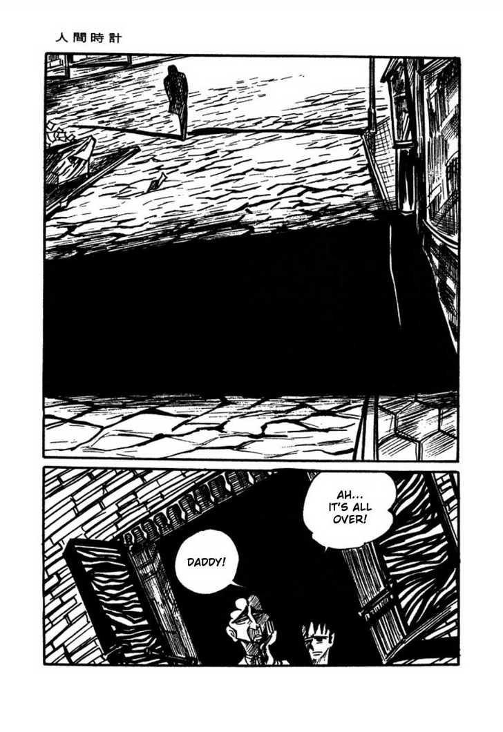 Human Clock Chapter 2 page 7 - Chapter 2