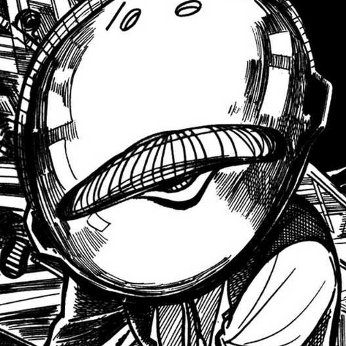 Human Clock Chapter 3 cover