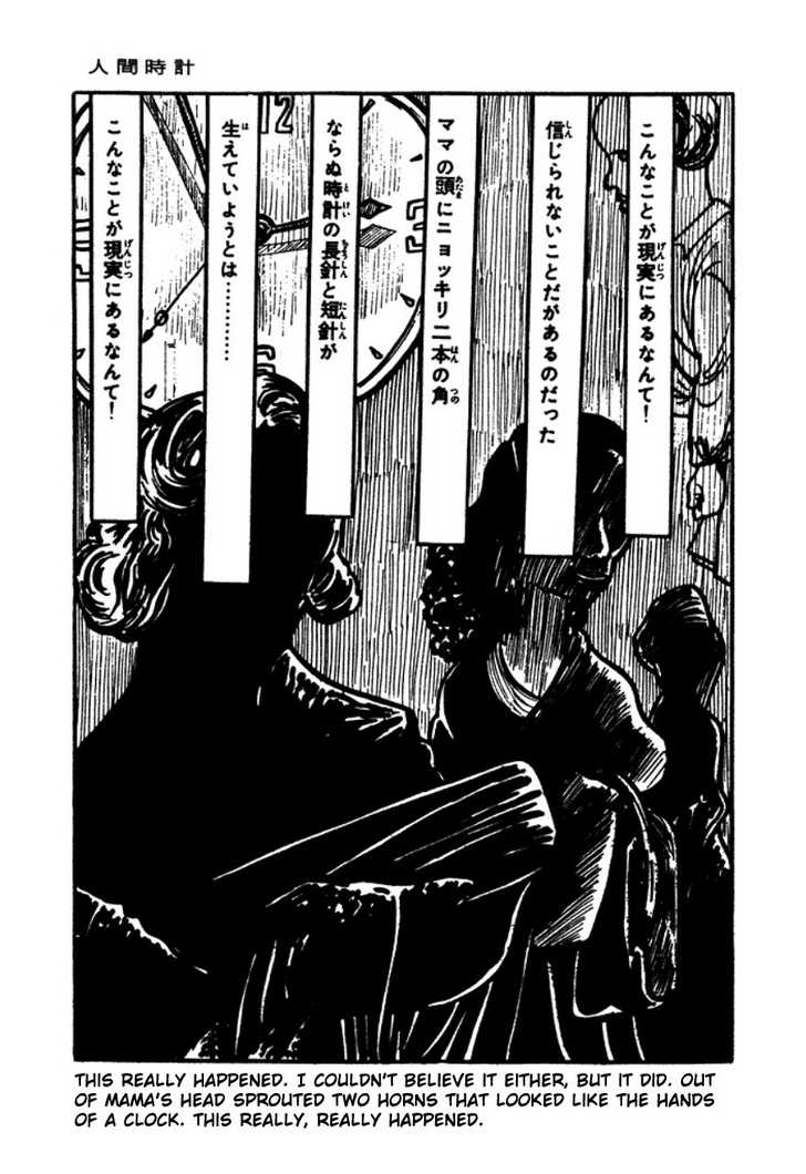 Human Clock Chapter 4 page 10 - Chapter 4