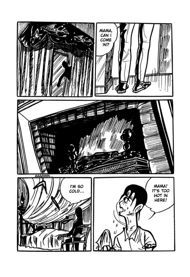 Human Clock Chapter 4 page 11 - Chapter 4