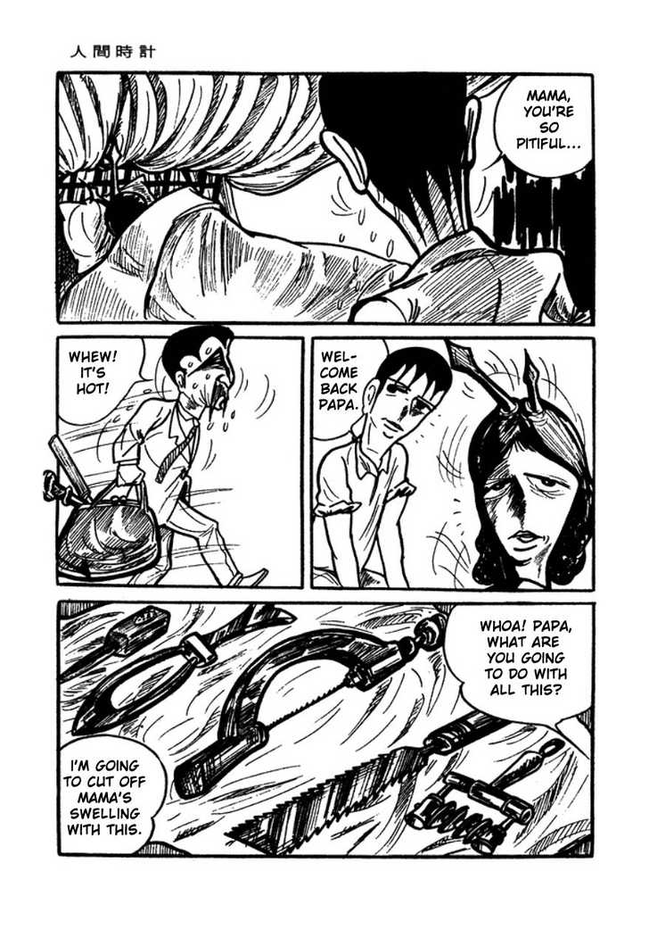 Human Clock Chapter 4 page 12 - Chapter 4