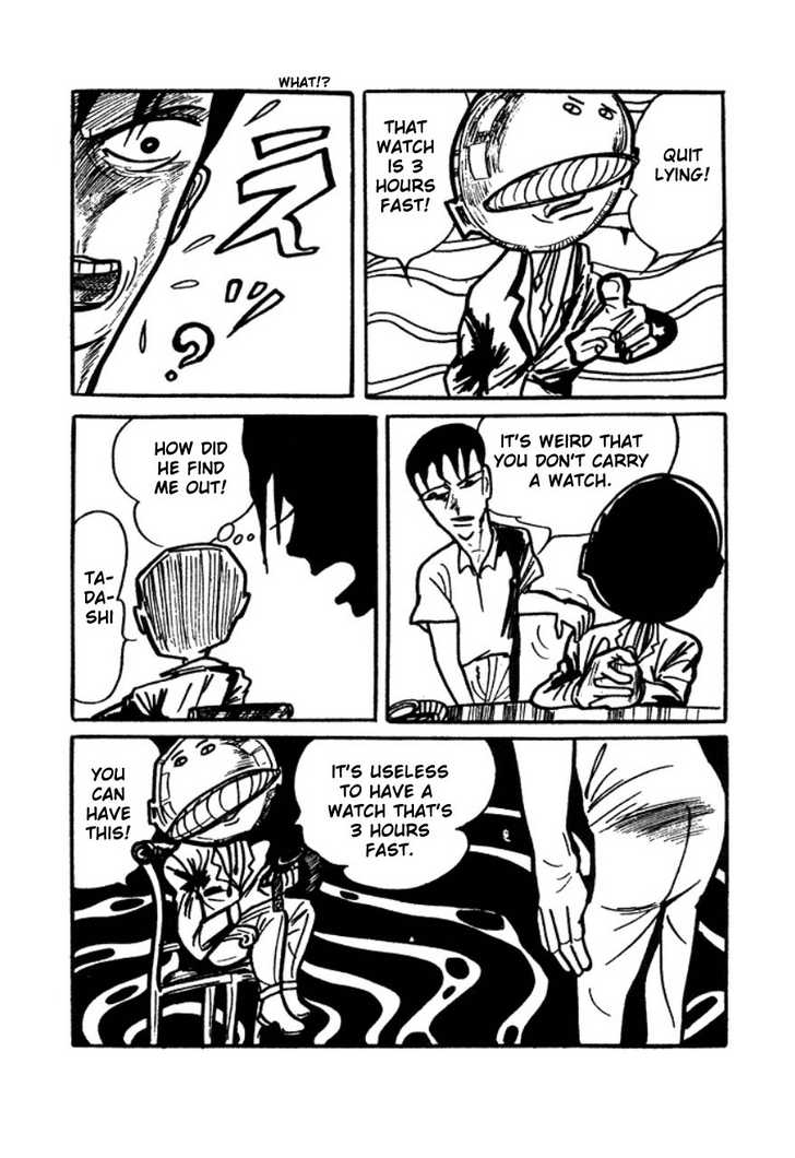 Human Clock Chapter 4 page 15 - Chapter 4
