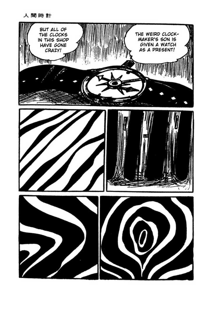 Human Clock Chapter 4 page 16 - Chapter 4