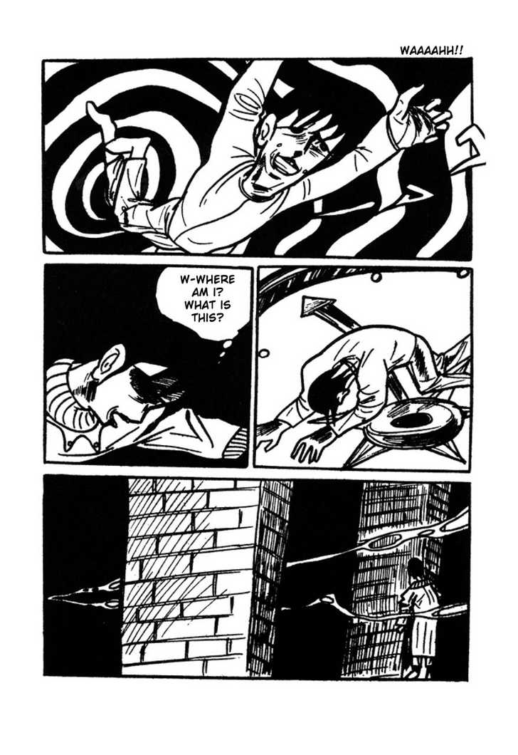 Human Clock Chapter 4 page 17 - Chapter 4