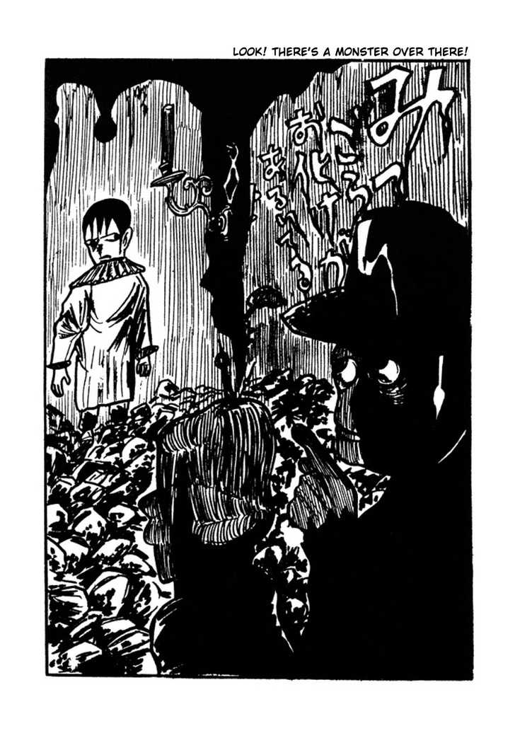 Human Clock Chapter 4 page 19 - Chapter 4
