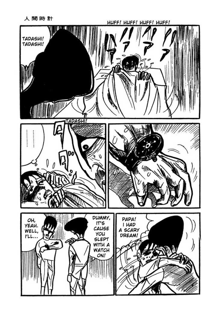 Human Clock Chapter 4 page 22 - Chapter 4