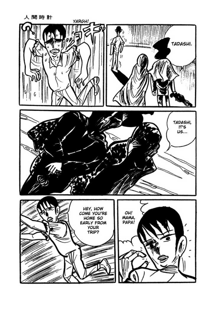 Human Clock Chapter 4 page 8 - Chapter 4
