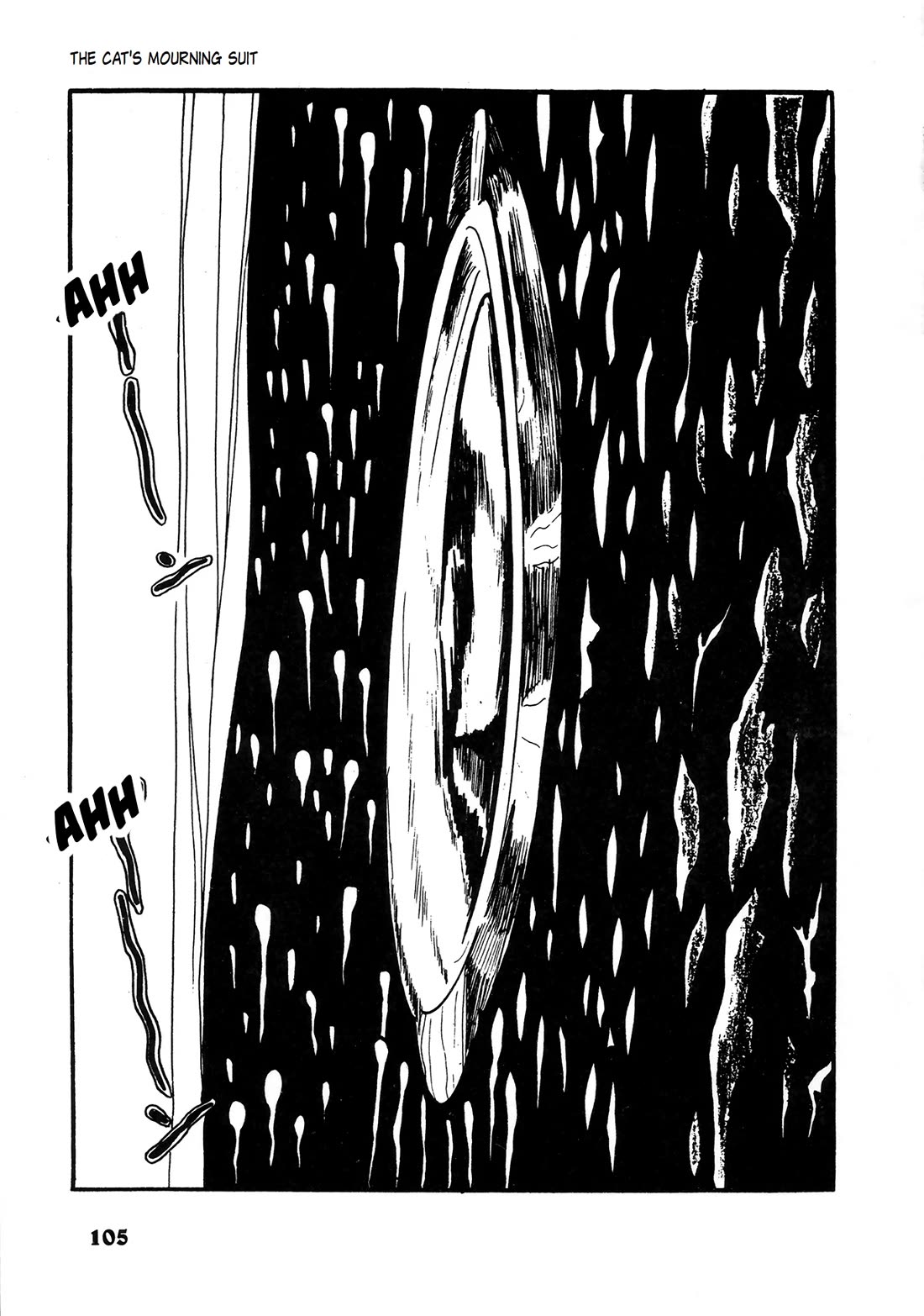 Human Clock Chapter 6 page 17 - Chapter 6: The Cat's Mourning Suit 1
