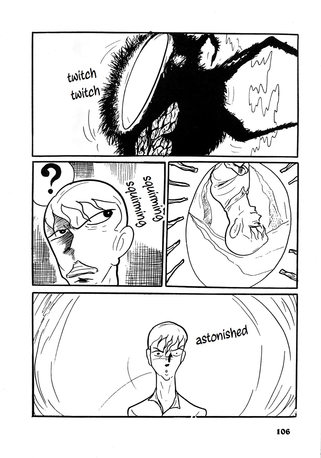 Human Clock Chapter 6 page 18 - Chapter 6: The Cat's Mourning Suit 1