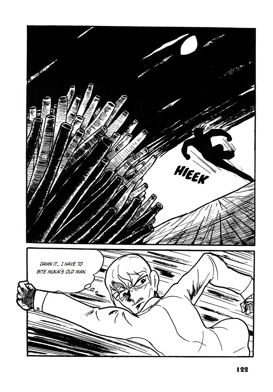 Human Clock Chapter 7 page 13 - Chapter 7: The Cat's Mourning Suit: The Nun Kiriko Who Moved Next Door