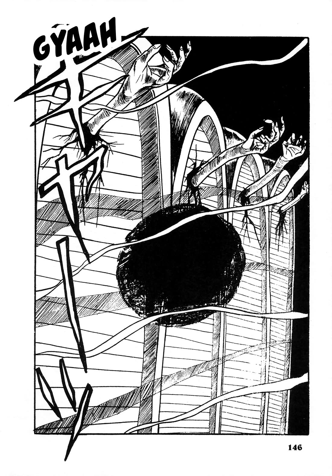 Human Clock Chapter 8 page 12 - Chapter 8: The Cat's Mourning Suit: That's Why I Hate Homeruns!