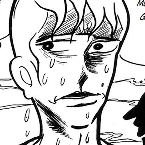 Human Clock Chapter 8: The Cat's Mourning Suit: That's Why I Hate Homeruns! cover
