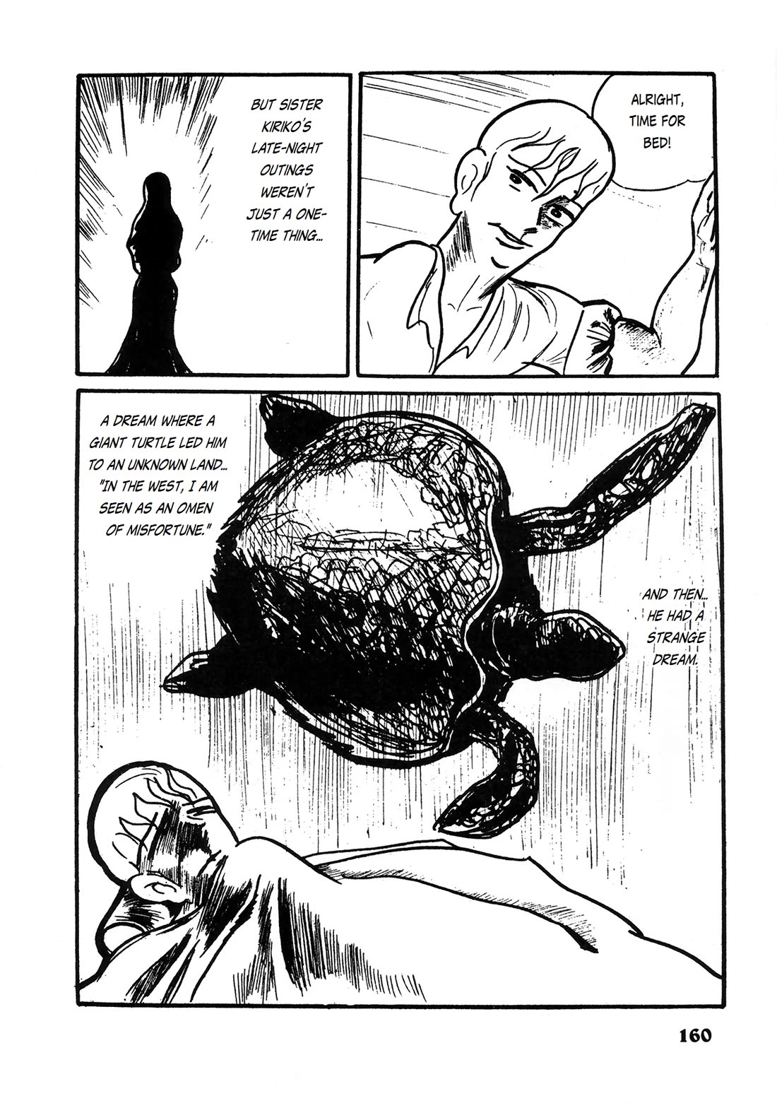 Human Clock Chapter 9 page 10 - Chapter 9: The Cat's Mourning Suit: A Prayer of Repentance Within The Base