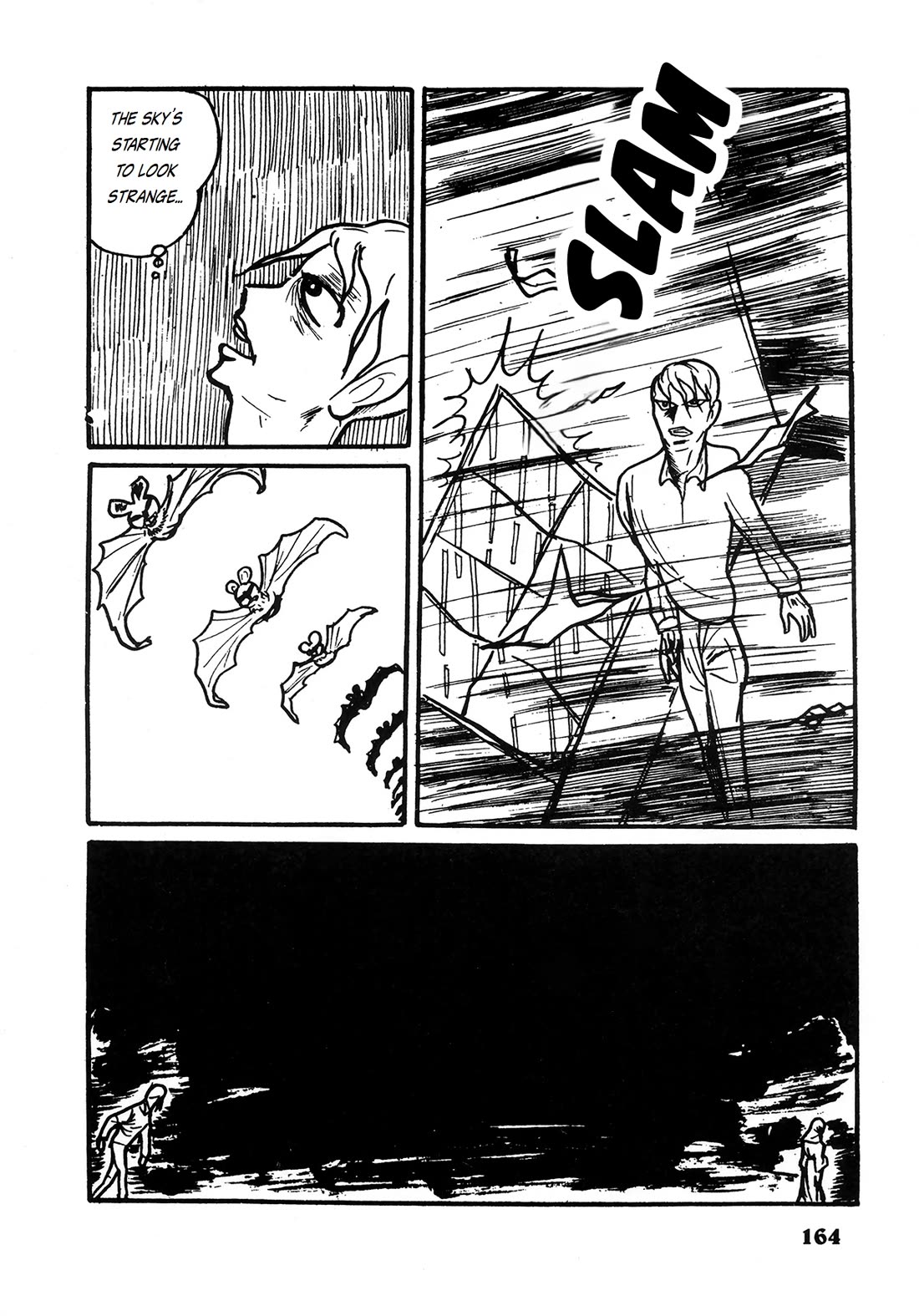 Human Clock Chapter 9 page 14 - Chapter 9: The Cat's Mourning Suit: A Prayer of Repentance Within The Base