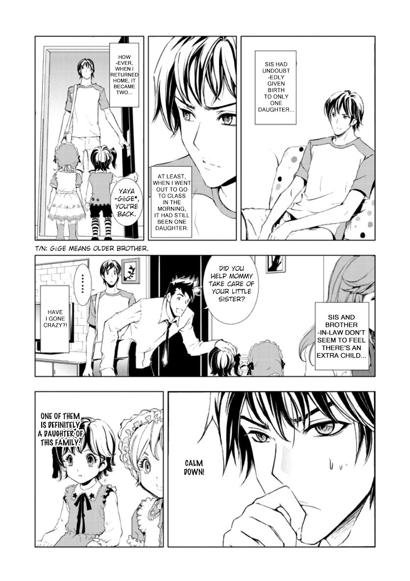 Human Doll Contract Chapter 1 page 14 - Chapter 1 : Read Online