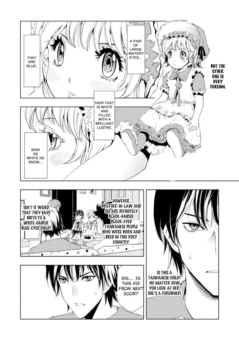 Human Doll Contract Chapter 1 page 15 - Chapter 1 : Read Online