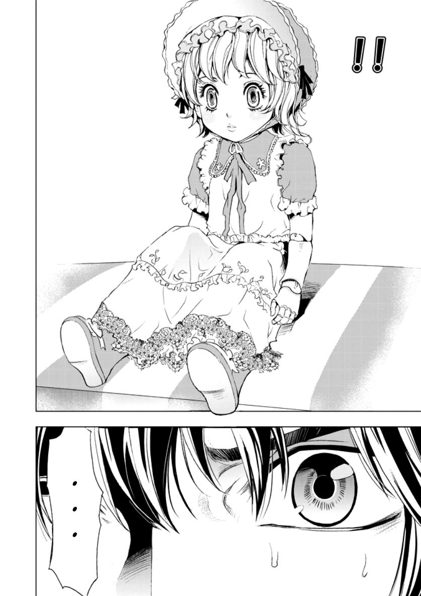Human Doll Contract Chapter 1 page 19 - Chapter 1 : Read Online