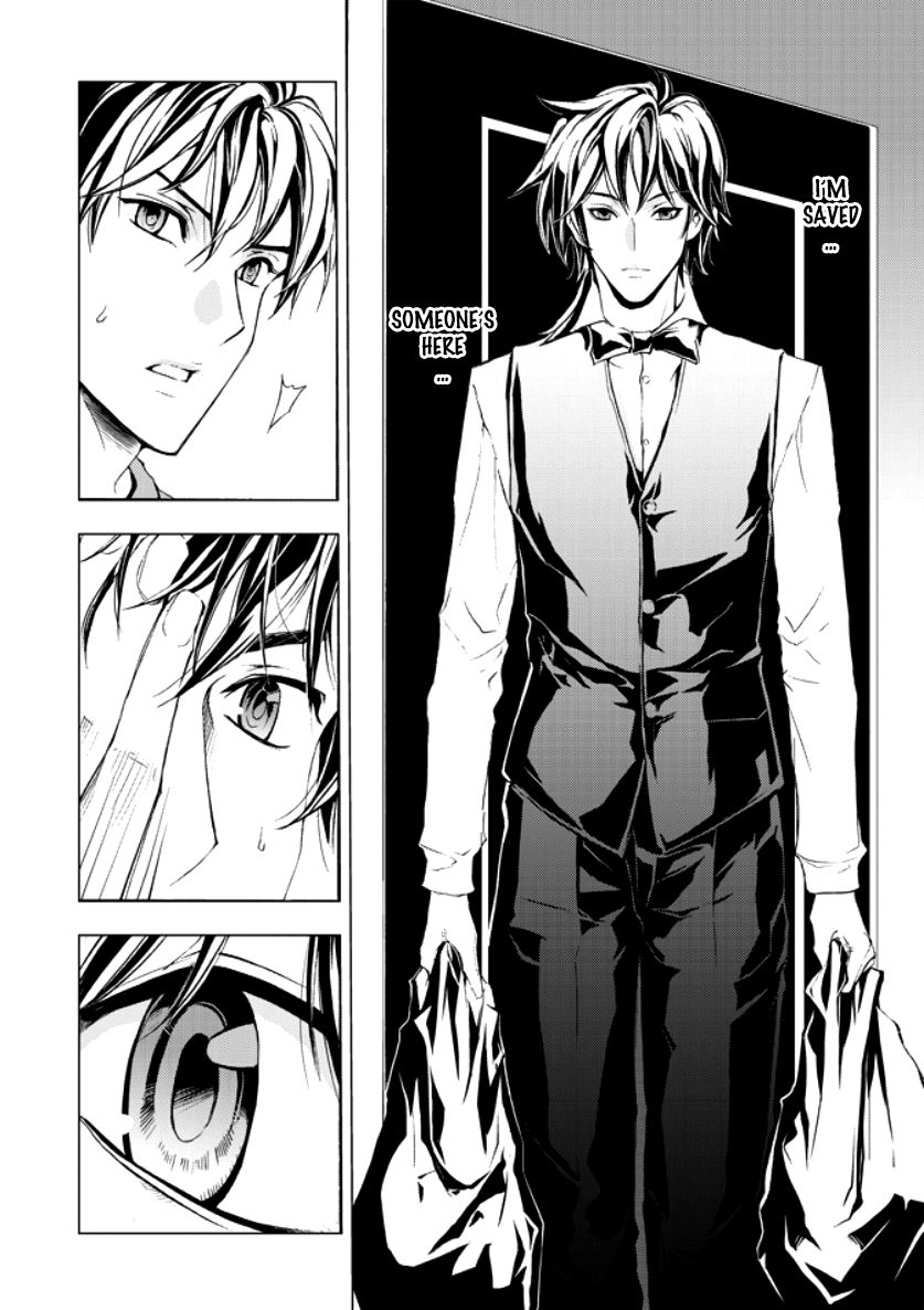 Human Doll Contract Chapter 1 page 27 - Chapter 1 : Read Online
