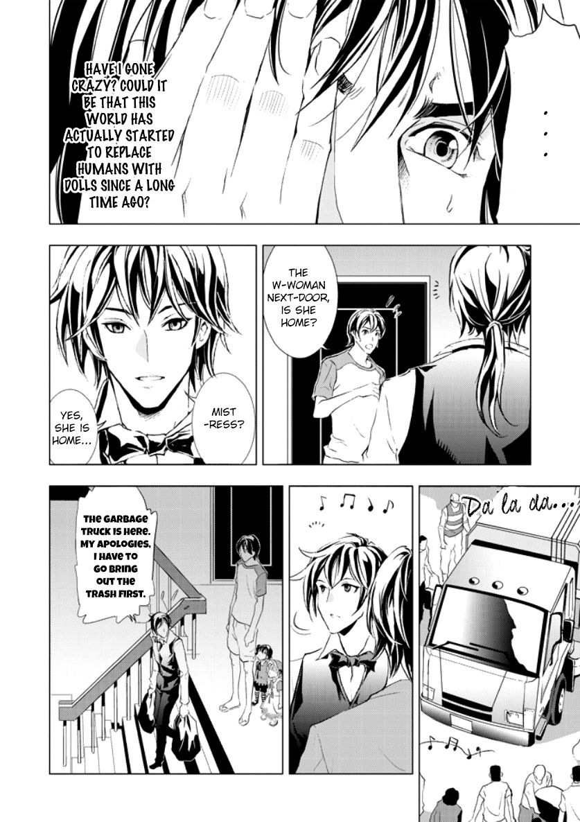 Human Doll Contract Chapter 1 page 29 - Chapter 1 : Read Online