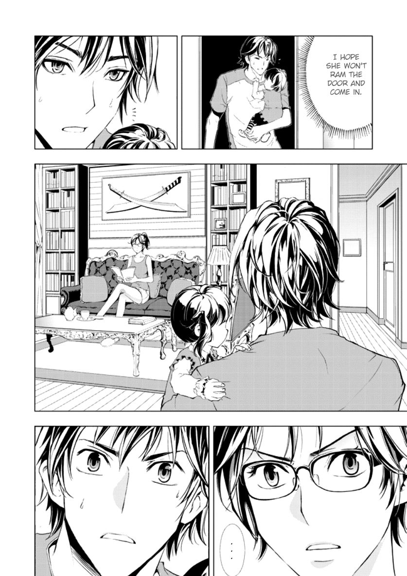 Human Doll Contract Chapter 1 page 31 - Chapter 1 : Read Online