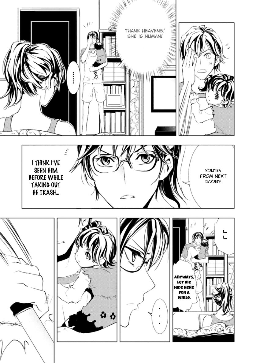Human Doll Contract Chapter 1 page 32 - Chapter 1 : Read Online