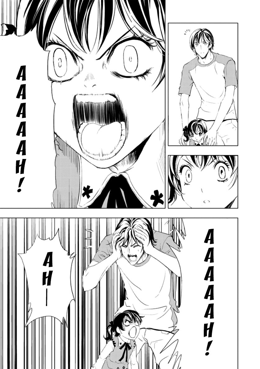 Human Doll Contract Chapter 1 page 36 - Chapter 1 : Read Online