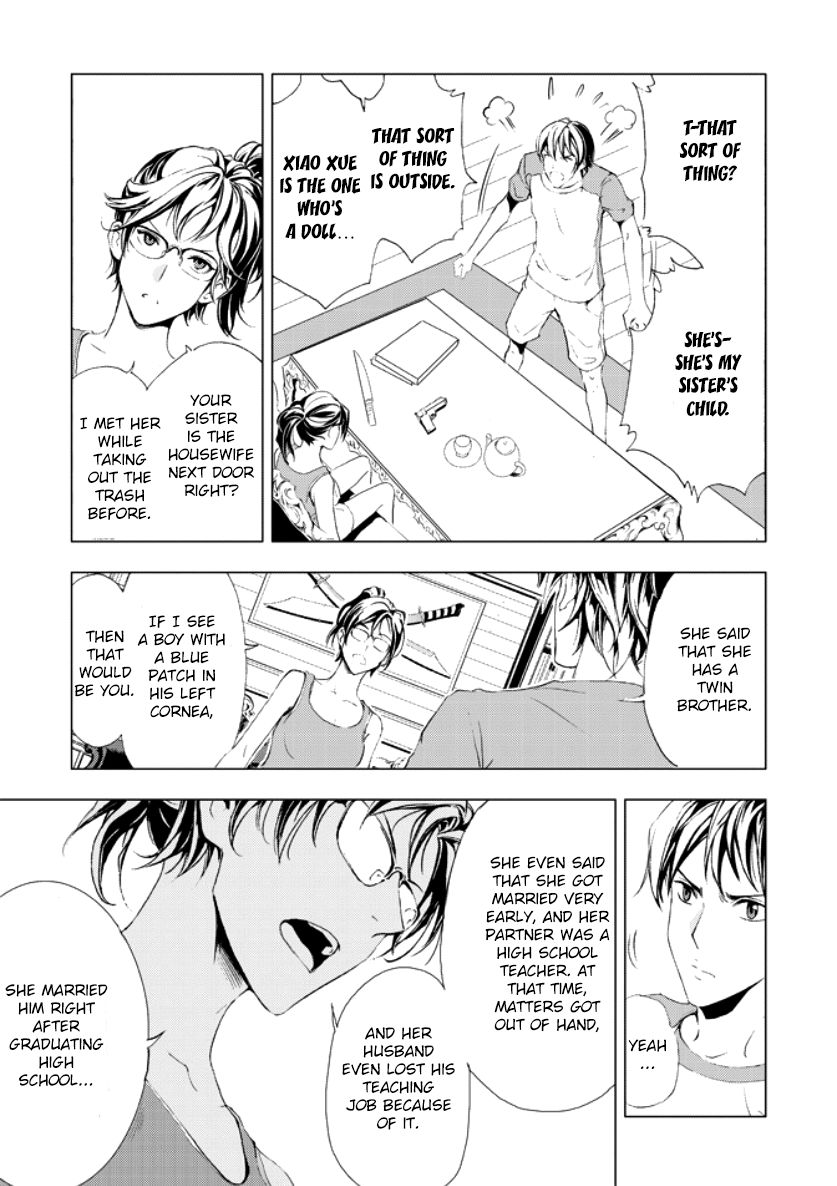 Human Doll Contract Chapter 1 page 38 - Chapter 1 : Read Online
