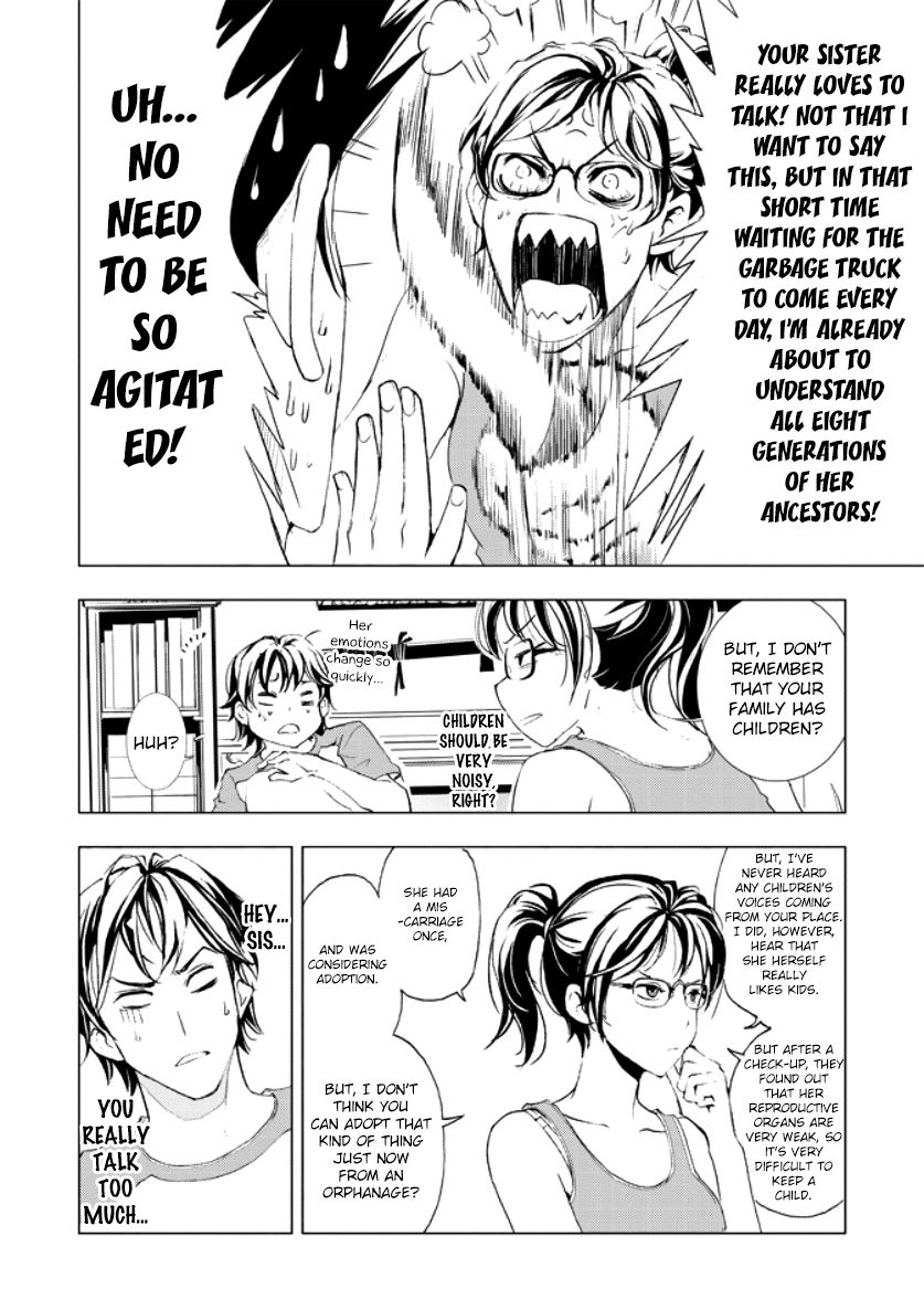 Human Doll Contract Chapter 1 page 39 - Chapter 1 : Read Online