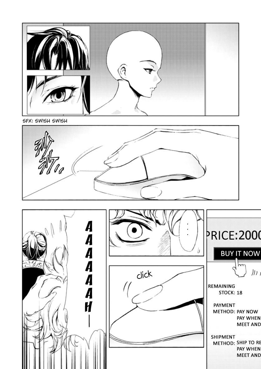 Human Doll Contract Chapter 1 page 4 - Chapter 1 : Read Online