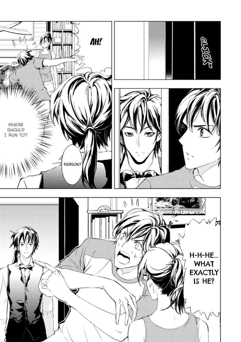 Human Doll Contract Chapter 1 page 40 - Chapter 1 : Read Online
