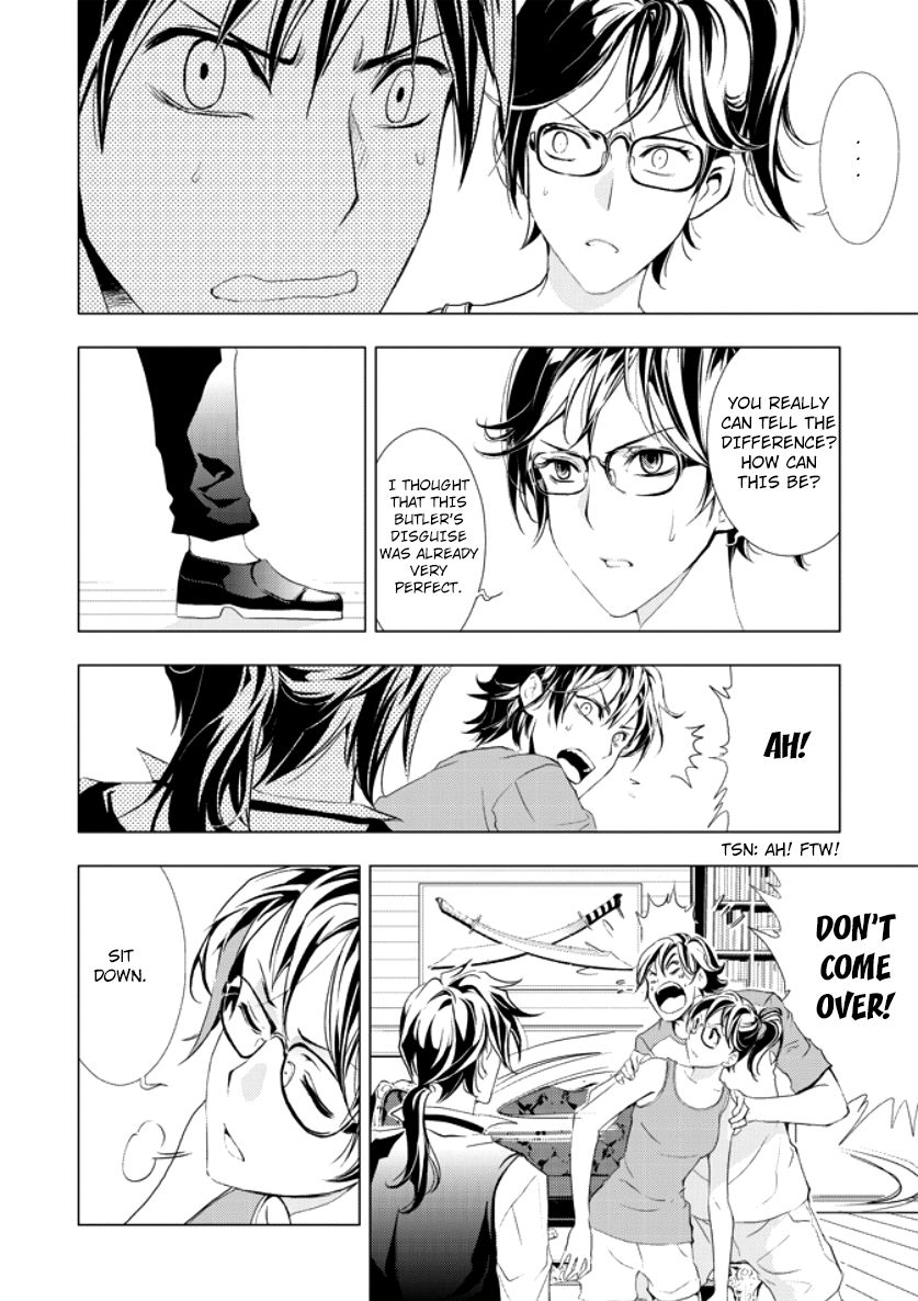 Human Doll Contract Chapter 1 page 41 - Chapter 1 : Read Online