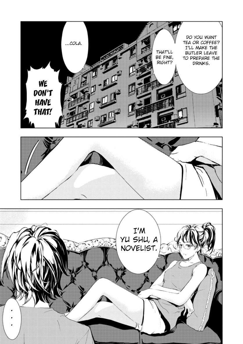 Human Doll Contract Chapter 1 page 42 - Chapter 1 : Read Online