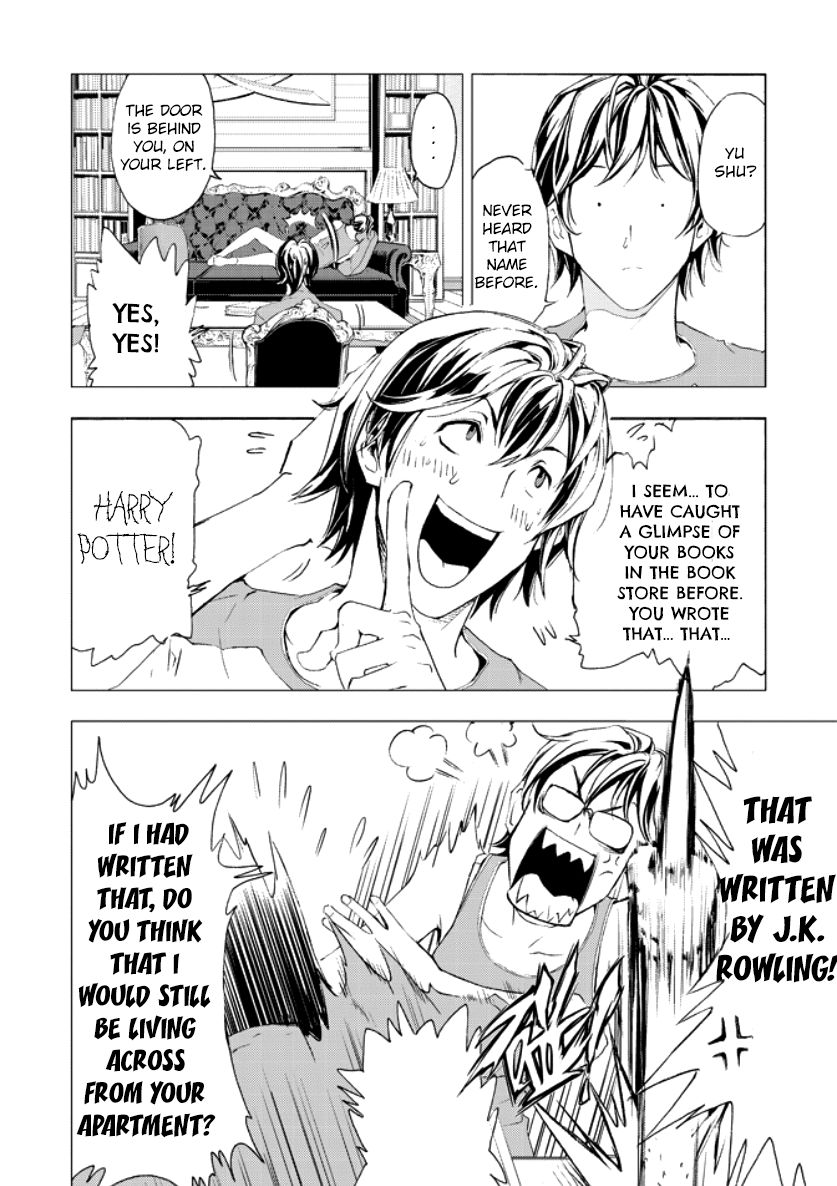 Human Doll Contract Chapter 1 page 43 - Chapter 1 : Read Online