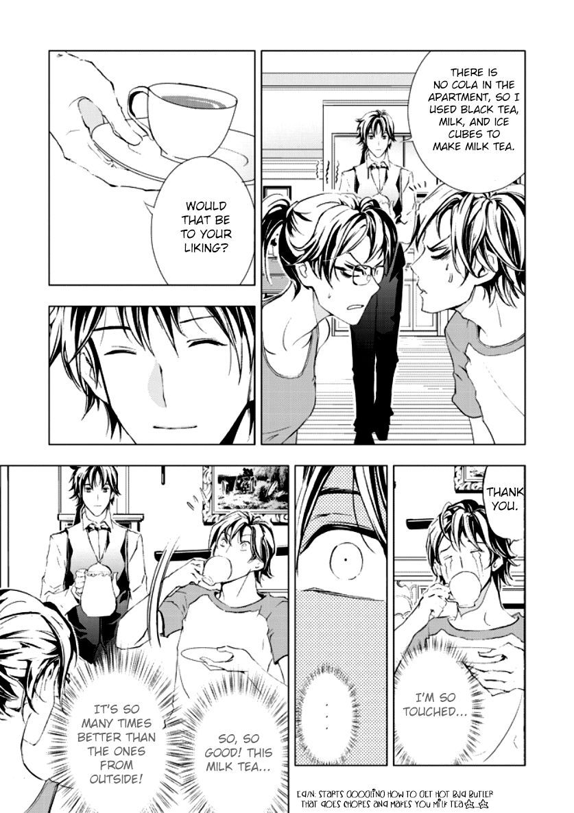 Human Doll Contract Chapter 1 page 46 - Chapter 1 : Read Online