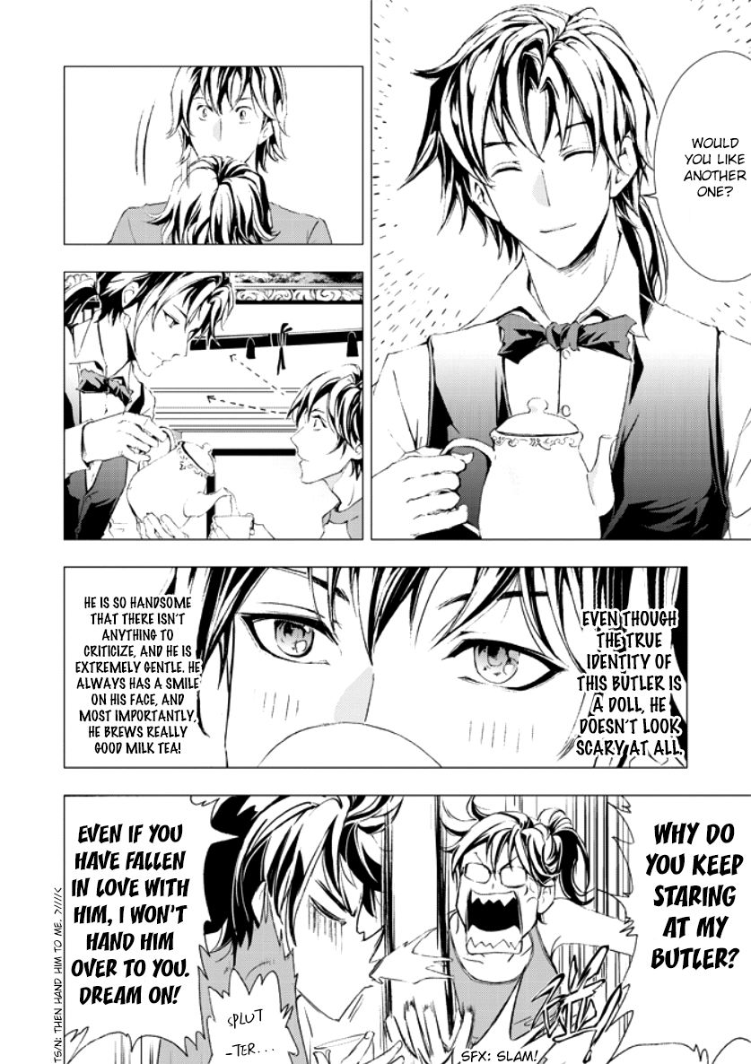 Human Doll Contract Chapter 1 page 47 - Chapter 1 : Read Online