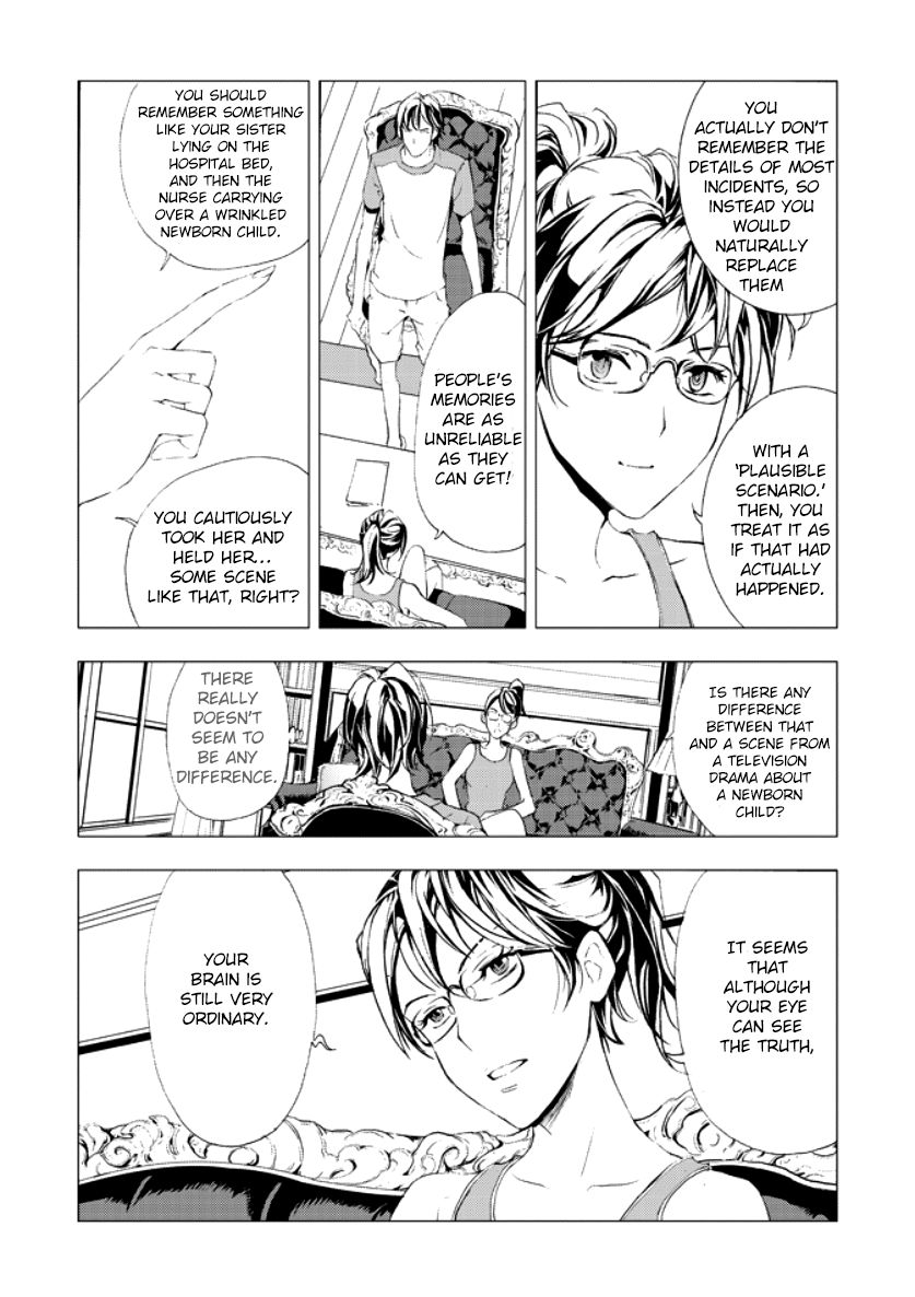 Human Doll Contract Chapter 1 page 50 - Chapter 1 : Read Online