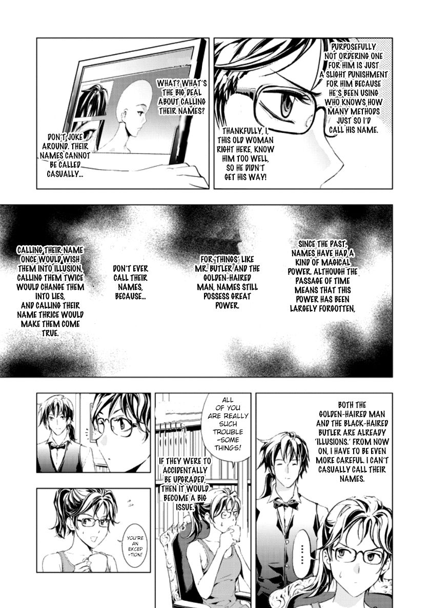 Human Doll Contract Chapter 1 page 7 - Chapter 1 : Read Online