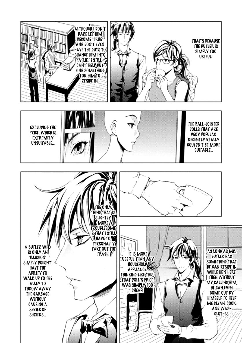 Human Doll Contract Chapter 1 page 8 - Chapter 1 : Read Online