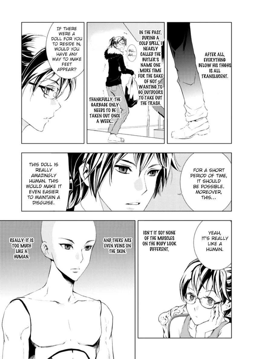 Human Doll Contract Chapter 1 page 9 - Chapter 1 : Read Online