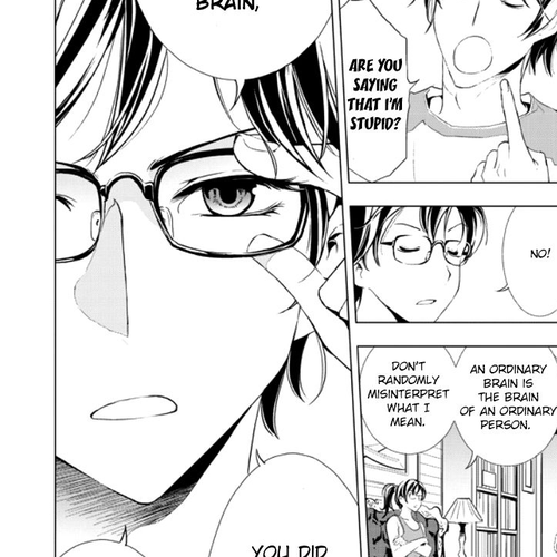 Human Doll Contract Chapter 1 : Read Online cover