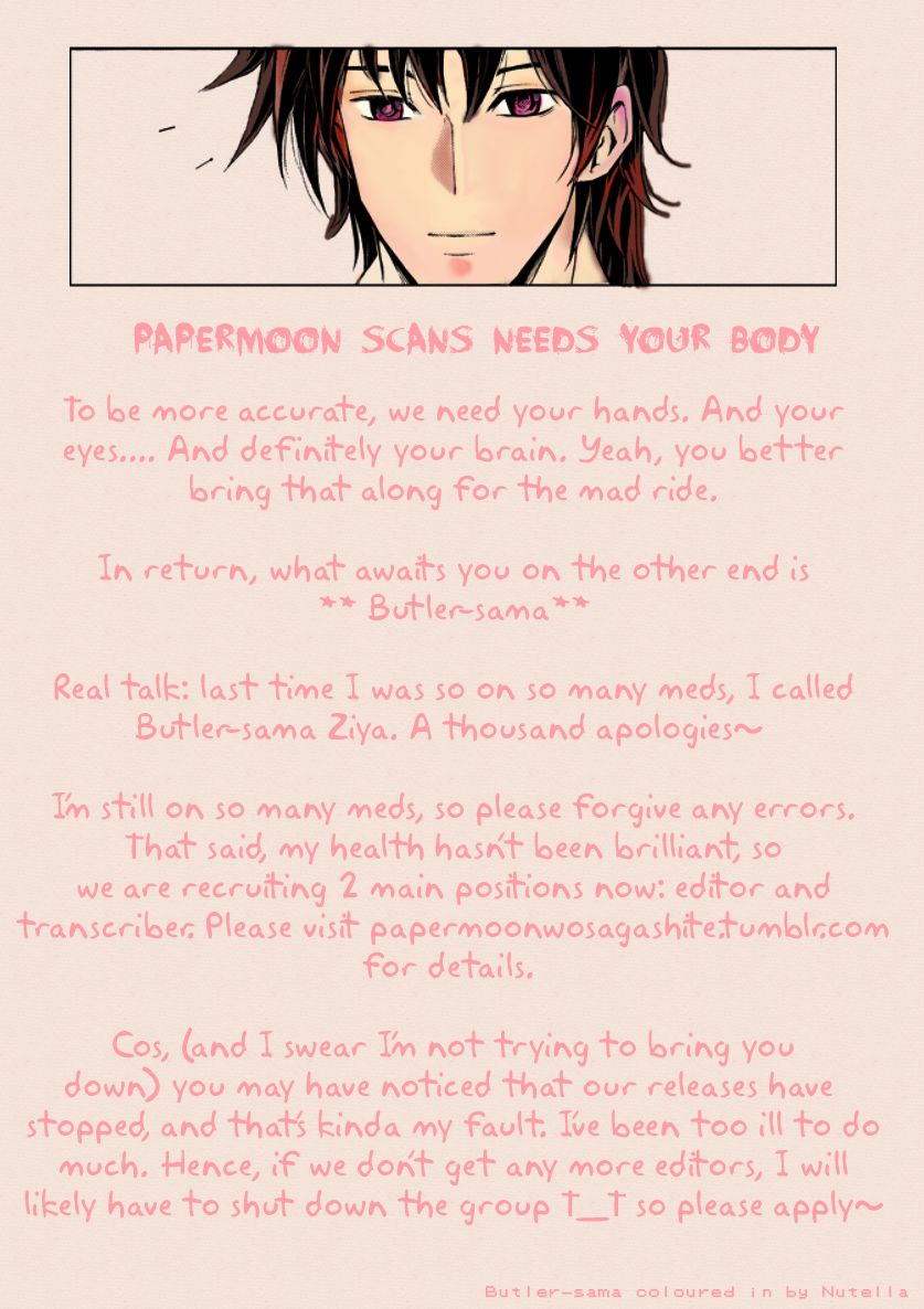 Human Doll Contract Chapter 2 page 30 - Chapter 2 : Twins