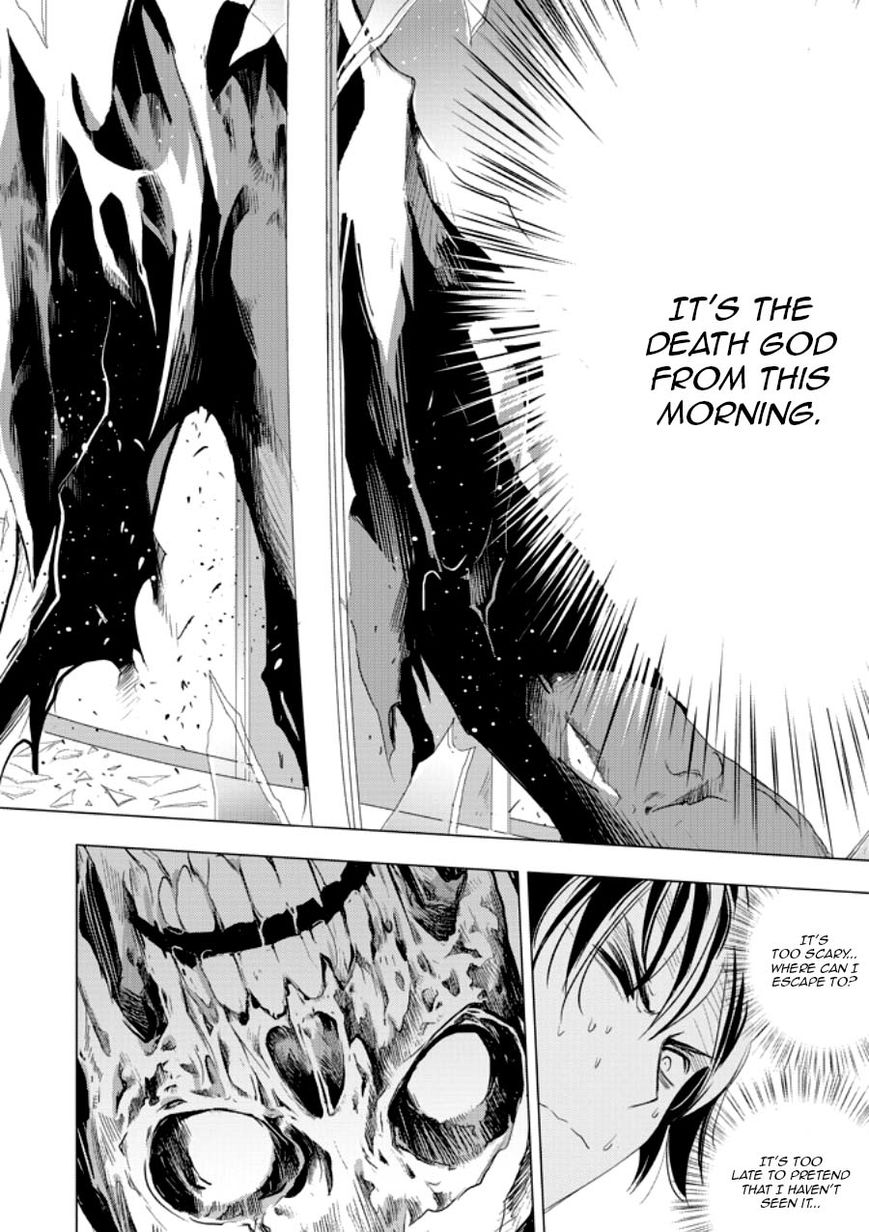 Human Doll Contract Chapter 3 page 27 - Chapter 3