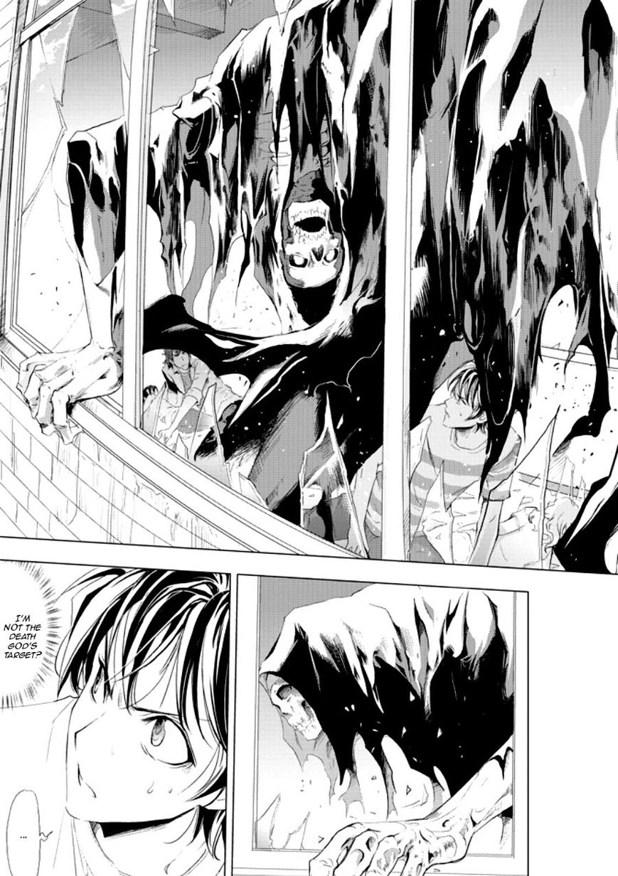 Human Doll Contract Chapter 3 page 28 - Chapter 3