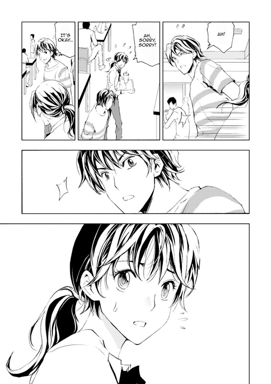 Human Doll Contract Chapter 3 page 8 - Chapter 3