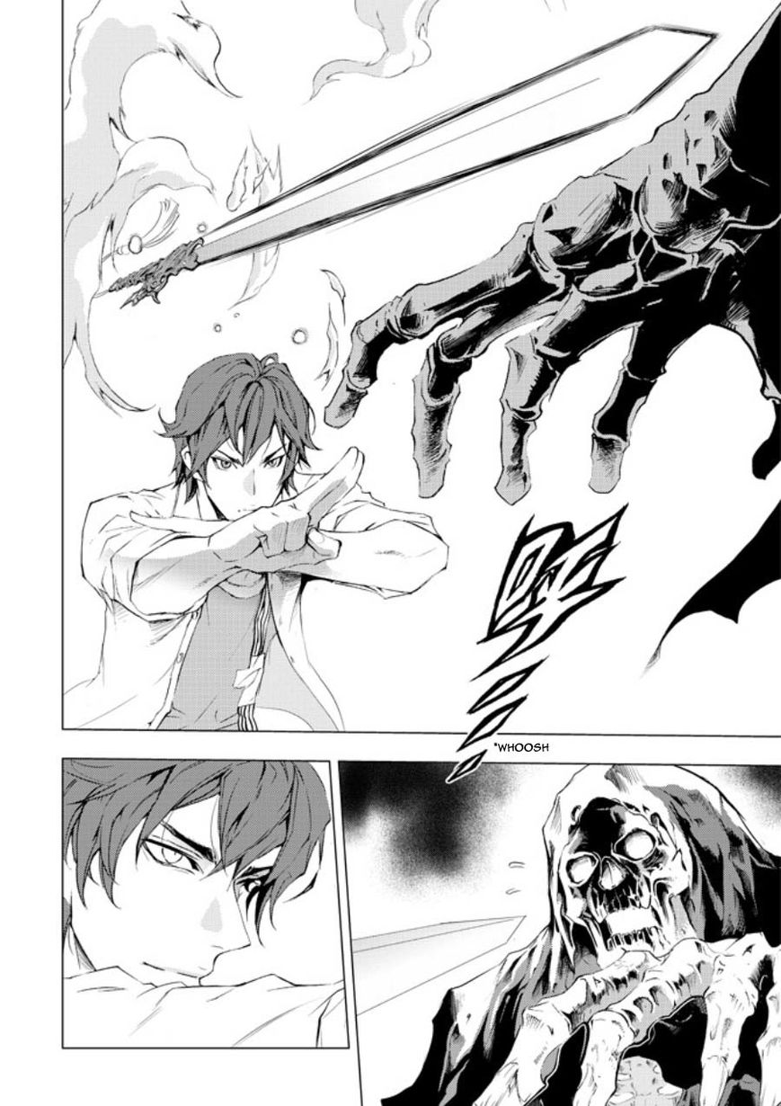 Human Doll Contract Chapter 4 page 4 - Chapter 4