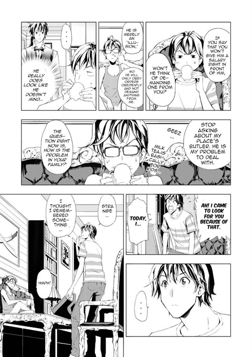 Human Doll Contract Chapter 5 page 10 - Chapter 5