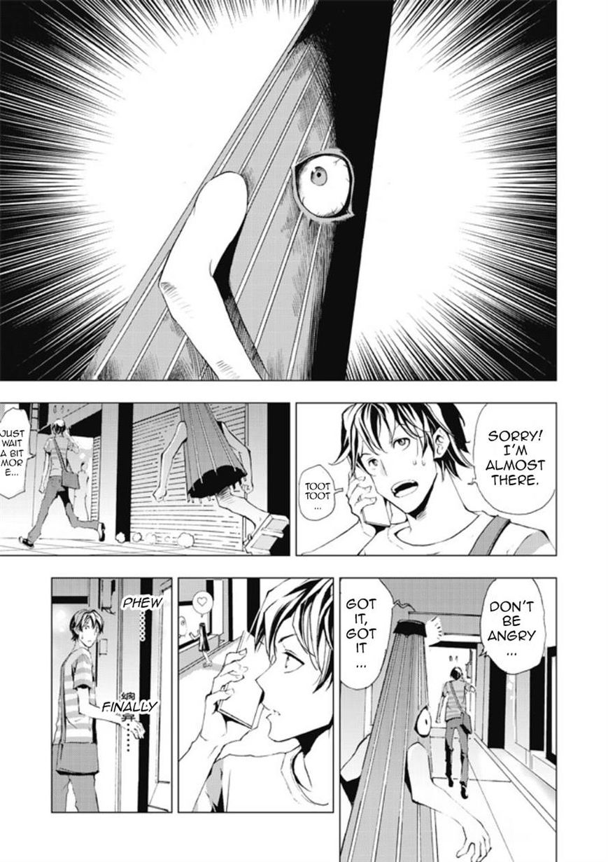 Human Doll Contract Chapter 5 page 26 - Chapter 5