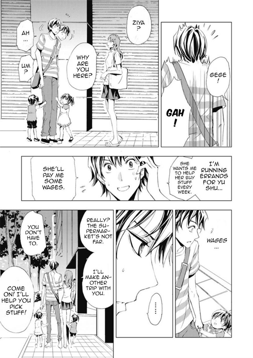 Human Doll Contract Chapter 5 page 28 - Chapter 5